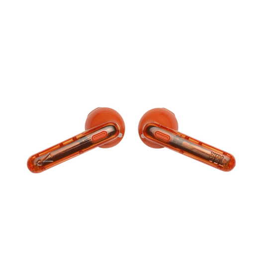Tune 225TWS Ghost Edition - Orange - True wireless earbud headphones - Detailshot 1